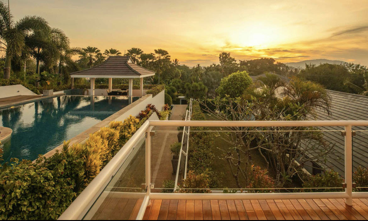 Sunrise Villa