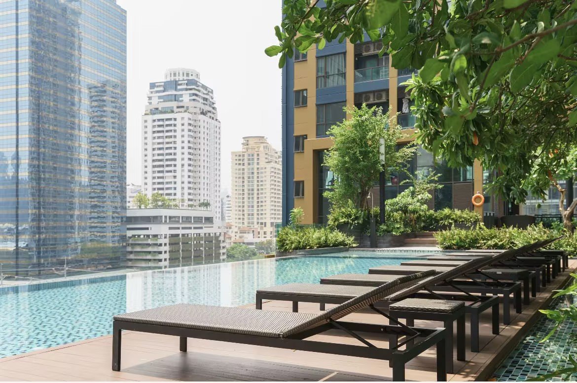 Lumpini Suite Phetchaburi - Makkasan