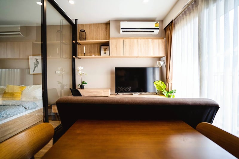 Blossom Condo Sathon-Charoenrat — 1-Bedroom, photo 7