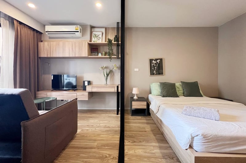 Blossom Condo Sathon-Charoenrat — 1-Bedroom, photo 8