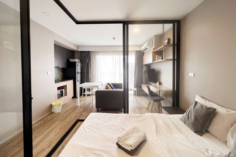 Blossom Condo Sathon-Charoenrat — 1-Bedroom, photo 10