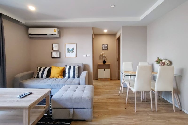 Blossom Condo Sathon-Charoenrat — 2-Bedroom, photo 2