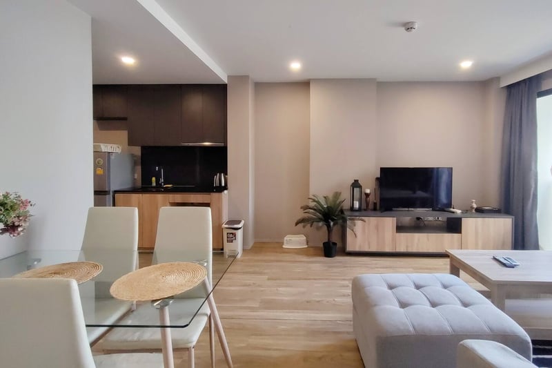 Blossom Condo Sathon-Charoenrat — 2-Bedroom, photo 3