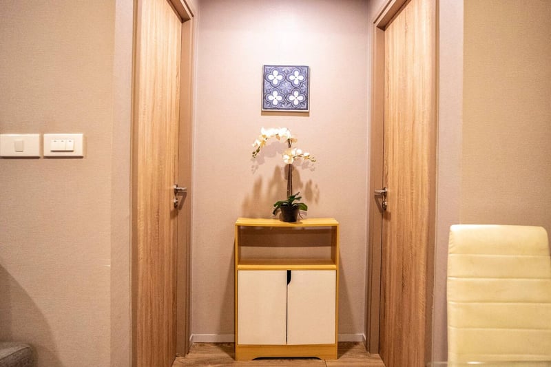 Blossom Condo Sathon-Charoenrat — 2-Bedroom, photo 4