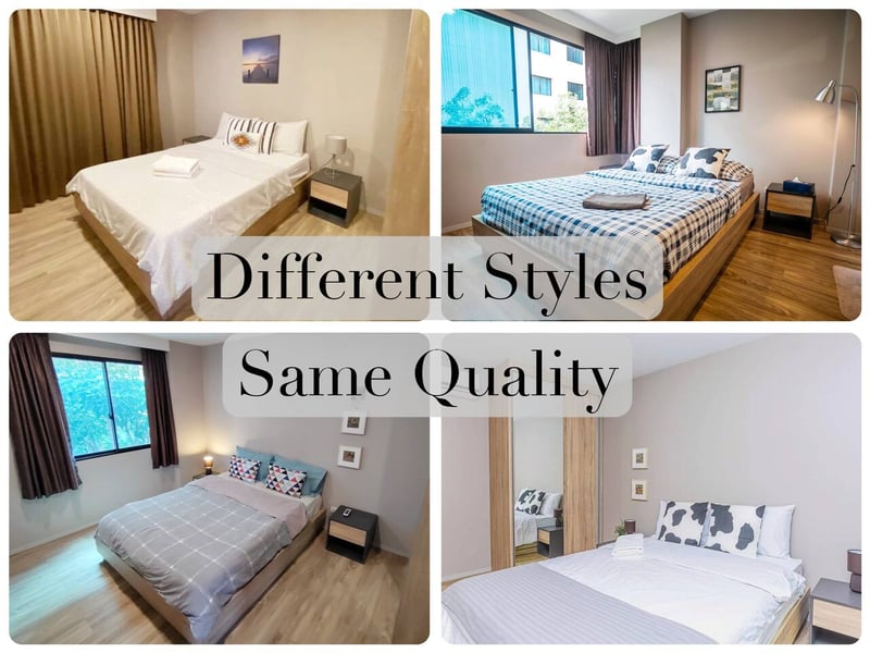 Blossom Condo Sathon-Charoenrat — 2-Bedroom, photo 6