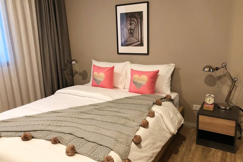 Blossom Condo Sathon-Charoenrat — 2-Bedroom, photo 9
