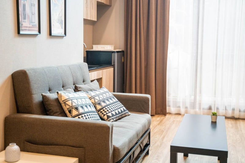 Blossom Condo Sathon-Charoenrat — Loft, photo 4