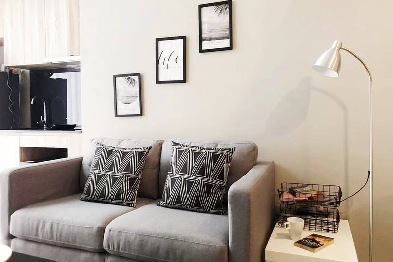 Blossom Condo Sathon-Charoenrat — Loft, photo 6