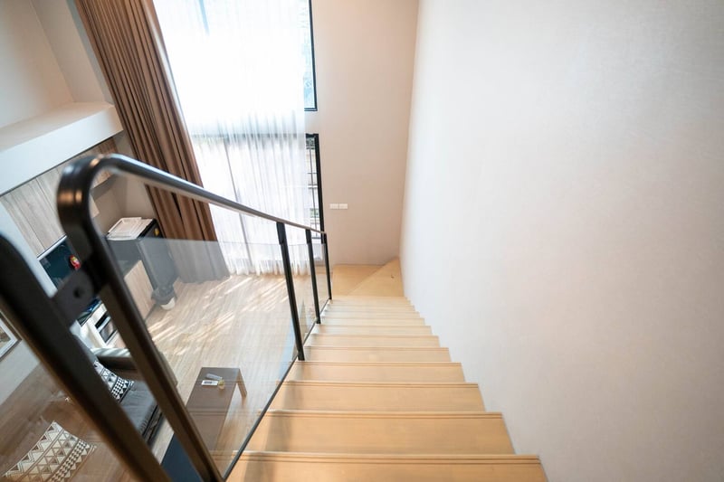 Blossom Condo Sathon-Charoenrat — Loft, photo 7