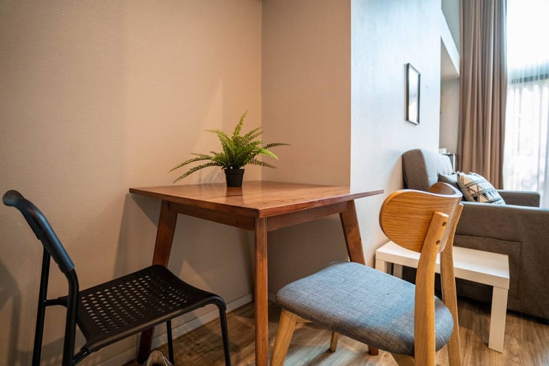 Blossom Condo Sathon-Charoenrat — Loft, photo 9