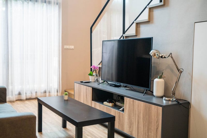Blossom Condo Sathon-Charoenrat — Loft, photo 10