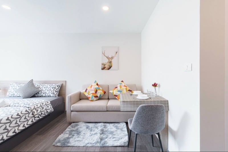 FLEXI Sathon-Charoen Nakhon — Studio, photo 8