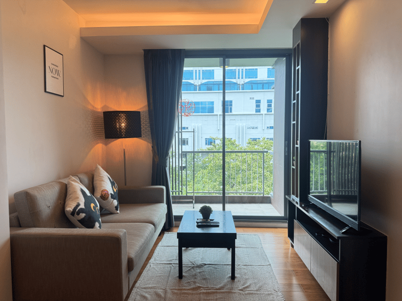 Focus Ploenchit — 1-Bedroom, photo 2