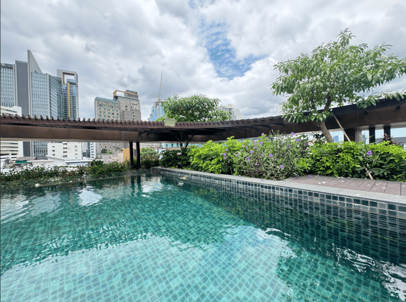 Focus Ploenchit — 1-Bedroom, photo 3