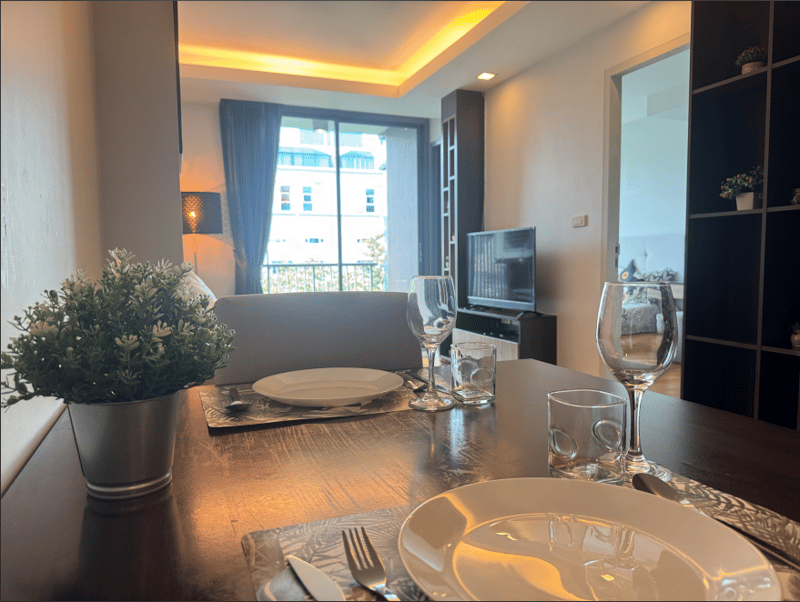 Focus Ploenchit — 1-Bedroom, photo 4