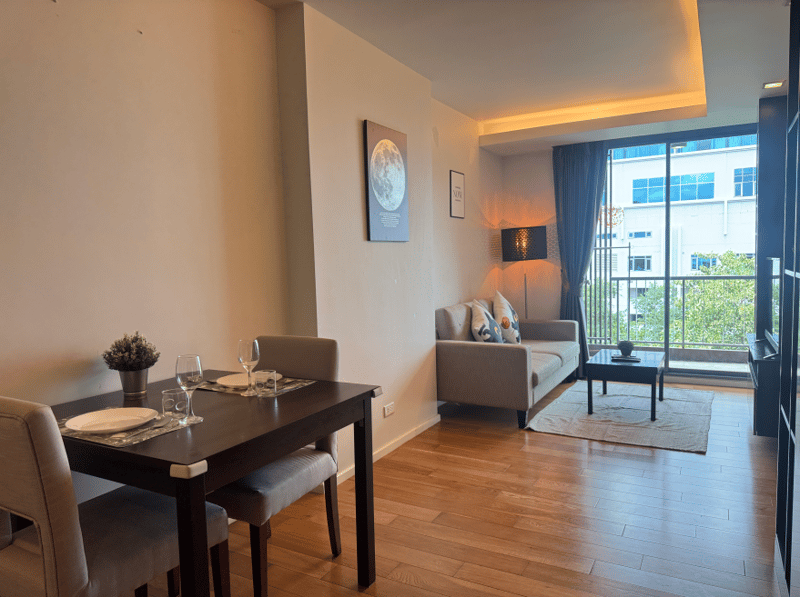 Focus Ploenchit — 1-Bedroom, photo 5