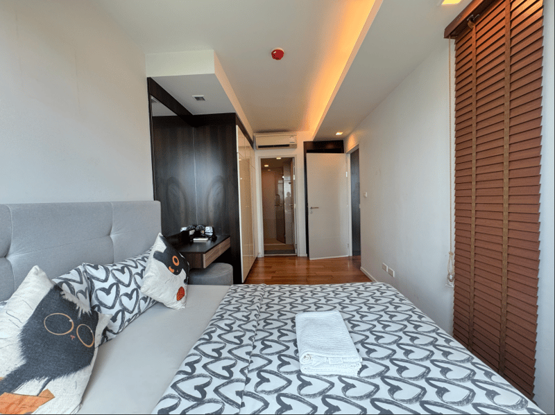 Focus Ploenchit — 1-Bedroom, photo 8
