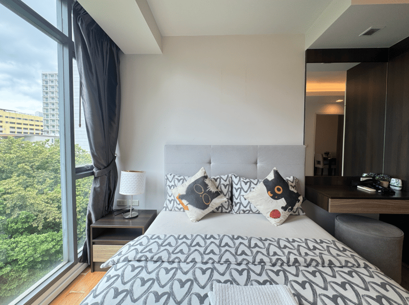 Focus Ploenchit — 1-Bedroom, photo 9
