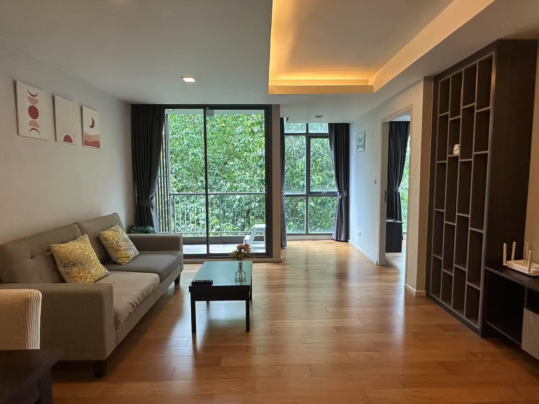 Focus Ploenchit — 2-Bedroom, photo 1