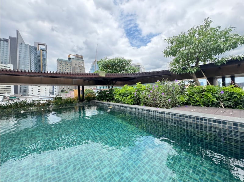 Focus Ploenchit — 2-Bedroom, photo 3