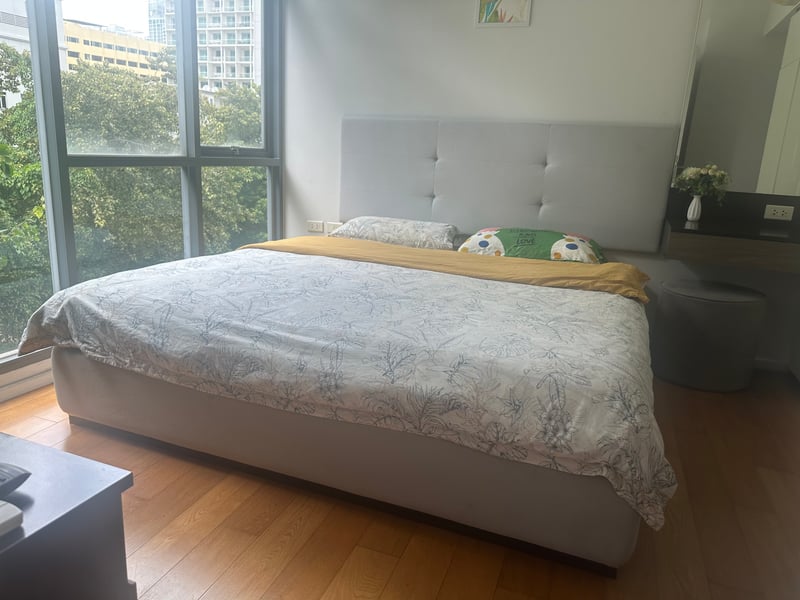 Focus Ploenchit — 2-Bedroom, photo 8
