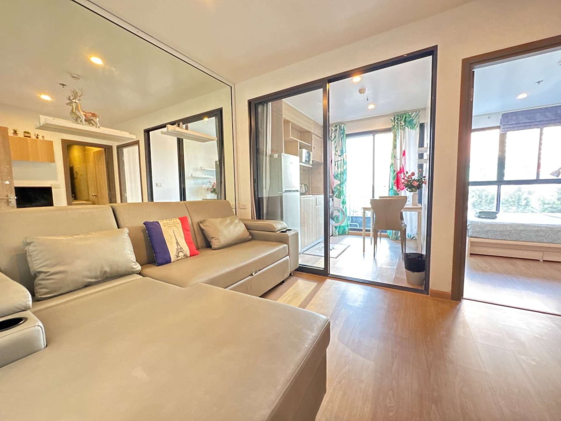 Ideo O2 — 1-Bedroom, photo 1