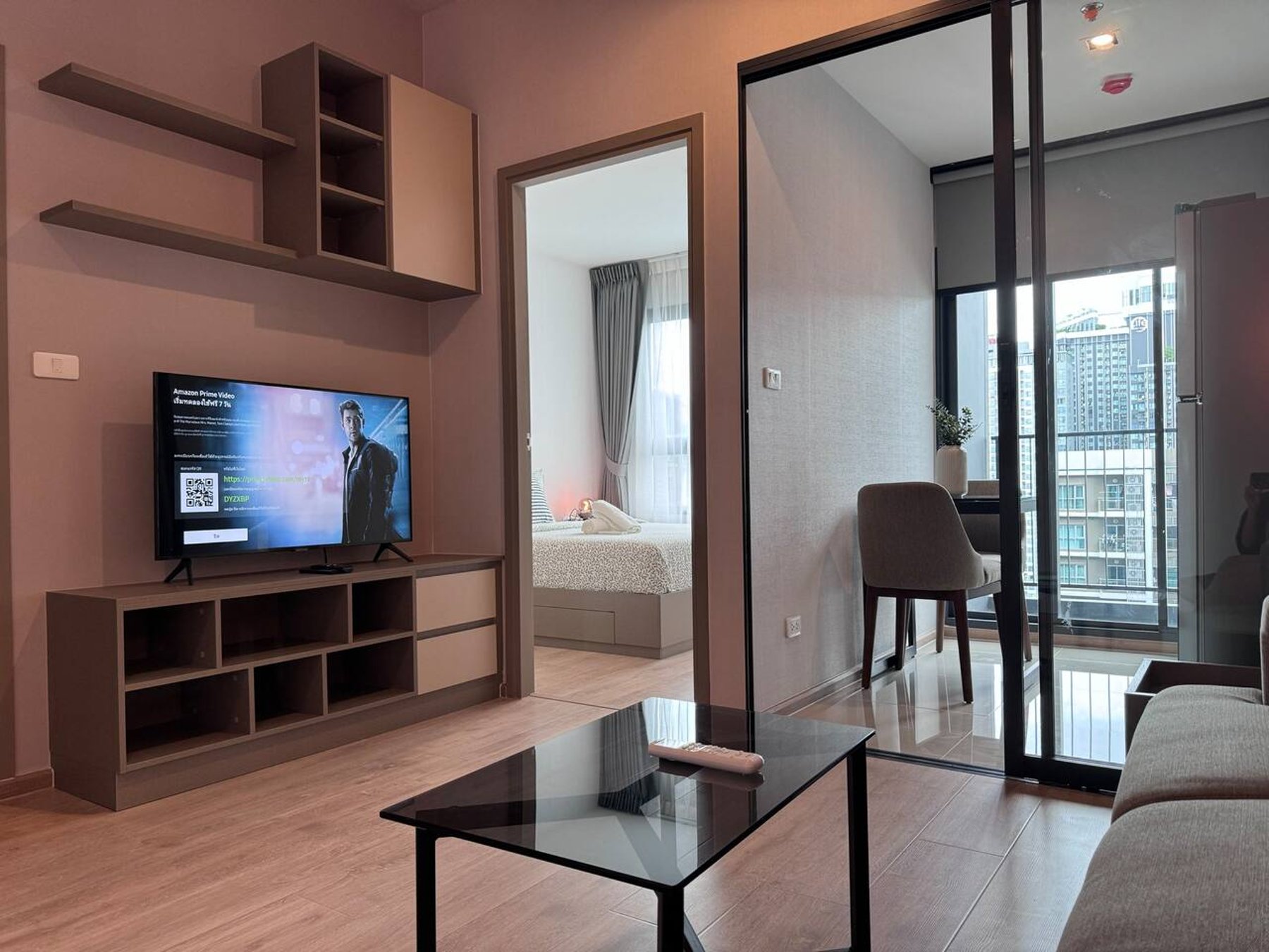 IDEO Rama9 - Asoke — 1-Bedroom, photo 1