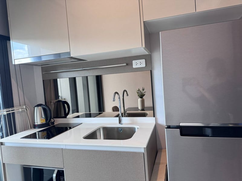 IDEO Rama9 - Asoke — 1-Bedroom, photo 3