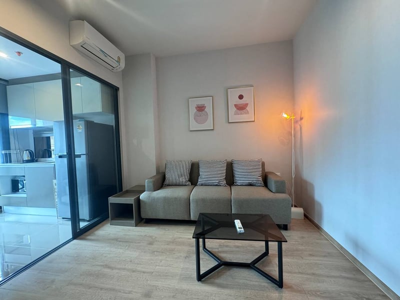 IDEO Rama9 - Asoke — 1-Bedroom, photo 5
