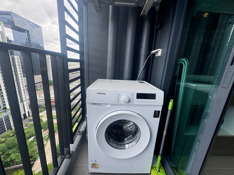 IDEO Rama9 - Asoke — 1-Bedroom, photo 6