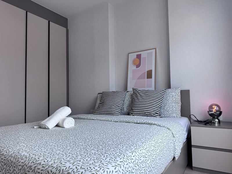 IDEO Rama9 - Asoke — 1-Bedroom, photo 7