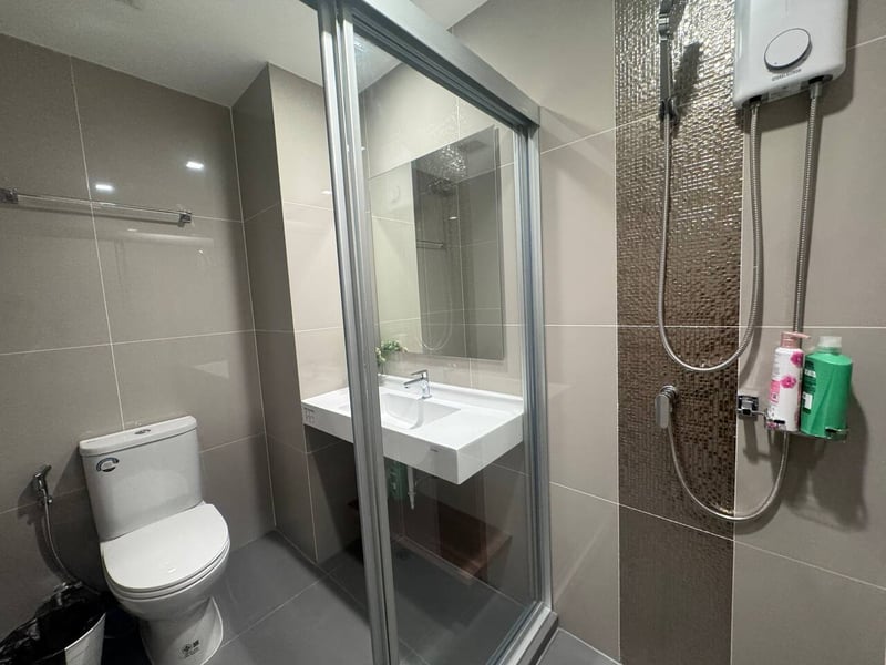 IDEO Rama9 - Asoke — 1-Bedroom, photo 8