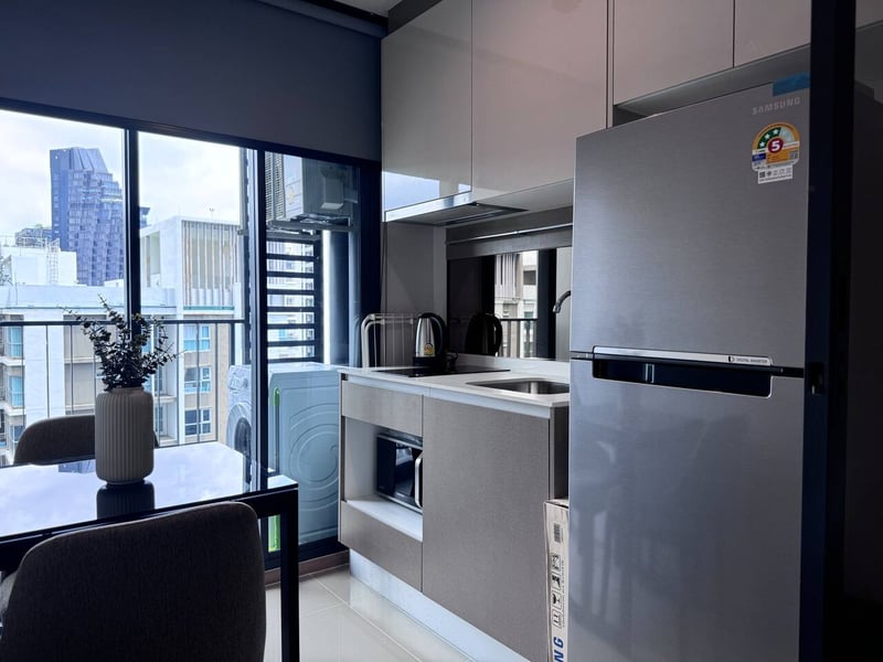 IDEO Rama9 - Asoke — 1-Bedroom, photo 9