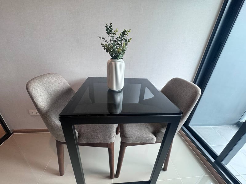 IDEO Rama9 - Asoke — 1-Bedroom, photo 10