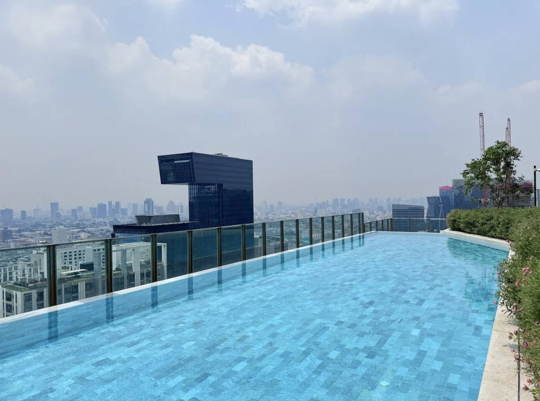 IDEO Rama9 - Asoke, Bangkok