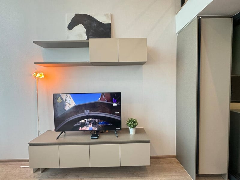 IDEO Rama9 - Asoke — Loft 1-Bedroom, photo 5