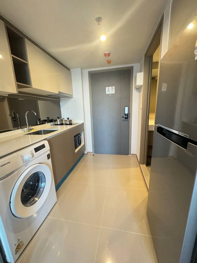 IDEO Rama9 - Asoke — Loft 1-Bedroom, photo 10