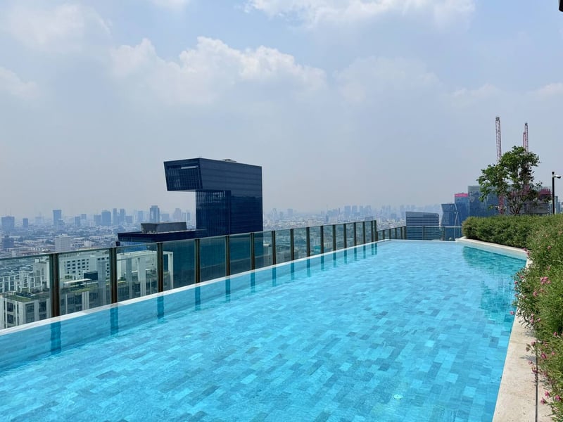 IDEO Rama9 - Asoke — Loft 2-Bedroom, photo 2