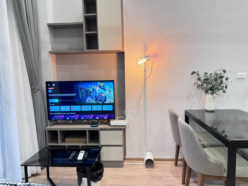 IDEO Rama9 - Asoke — Loft 2-Bedroom, photo 6