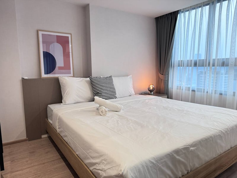 IDEO Rama9 - Asoke — Loft 2-Bedroom, photo 9