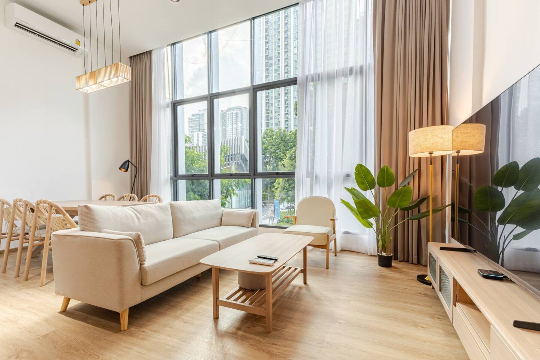 IDEO Rama 9 Villa, Bangkok
