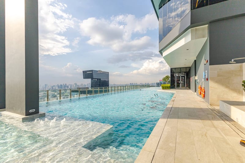 IDEO Rama 9 Villa — Villa, photo 5