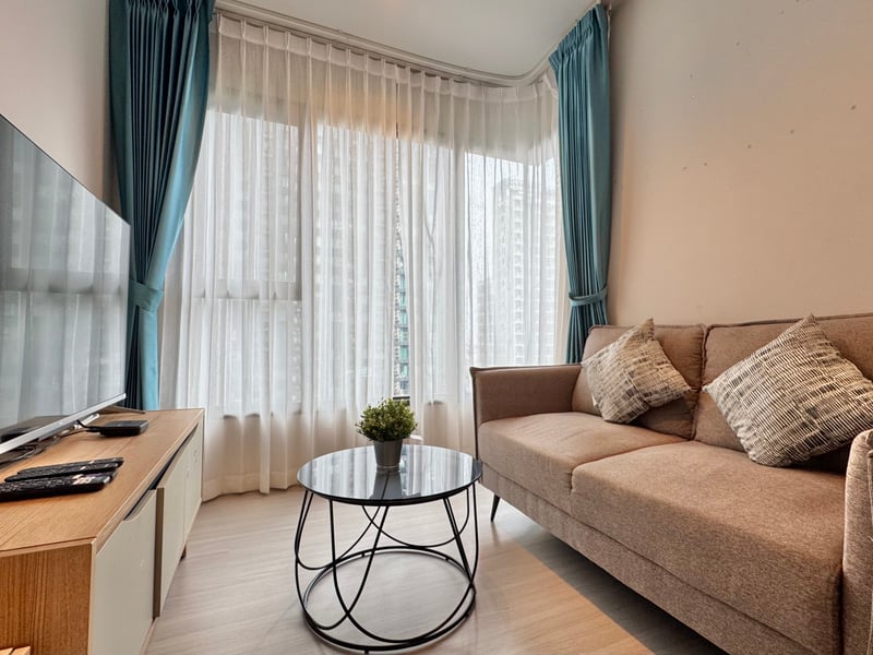 Life Asoke - Rama 9 — 1-Bedroom, photo 2