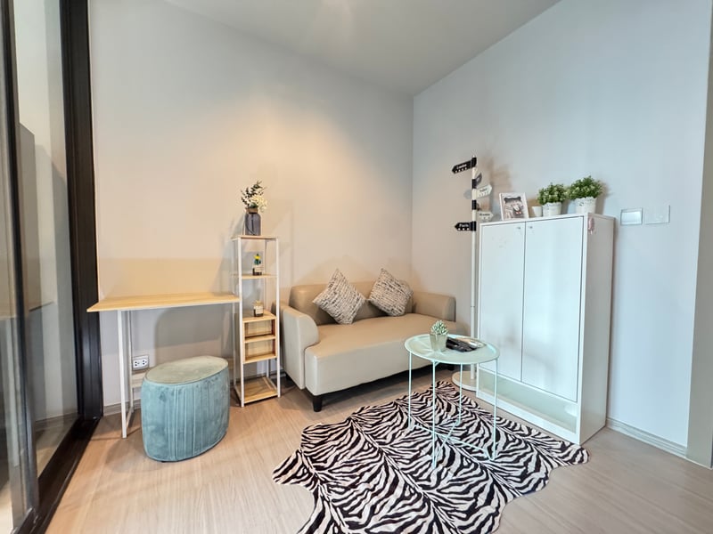 Life Asoke - Rama 9 — 1-Bedroom, photo 3