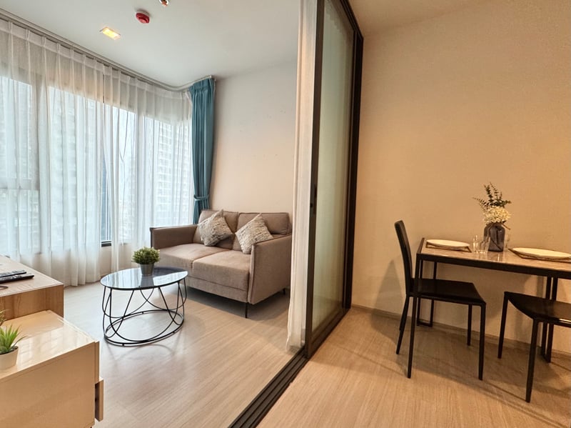 Life Asoke - Rama 9 — 1-Bedroom, photo 4