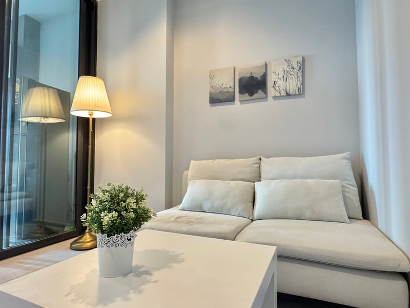 Life Asoke - Rama 9 — 1-Bedroom, photo 5