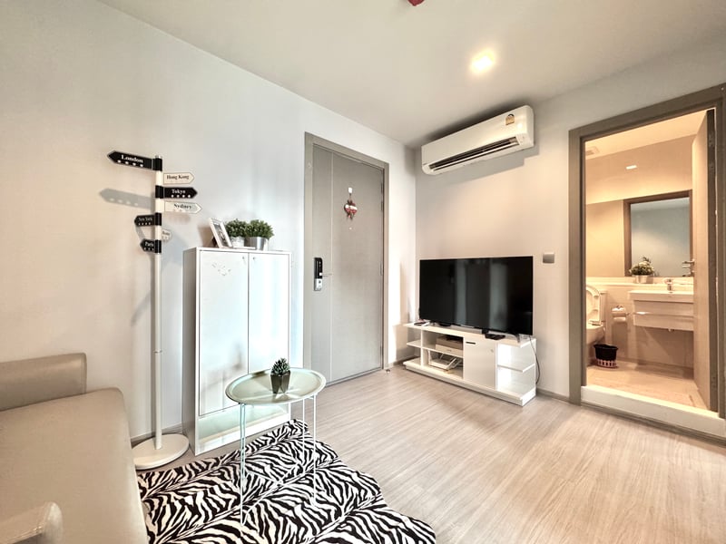 Life Asoke - Rama 9 — 1-Bedroom, photo 6