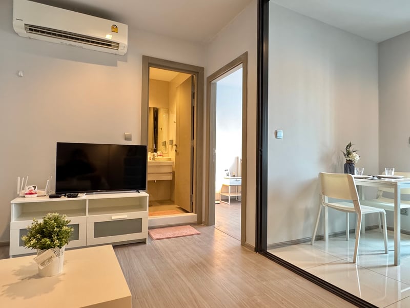 Life Asoke - Rama 9 — 1-Bedroom, photo 7