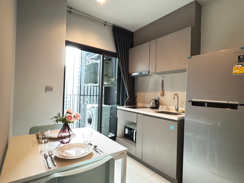 Life Asoke - Rama 9 — 1-Bedroom, photo 10