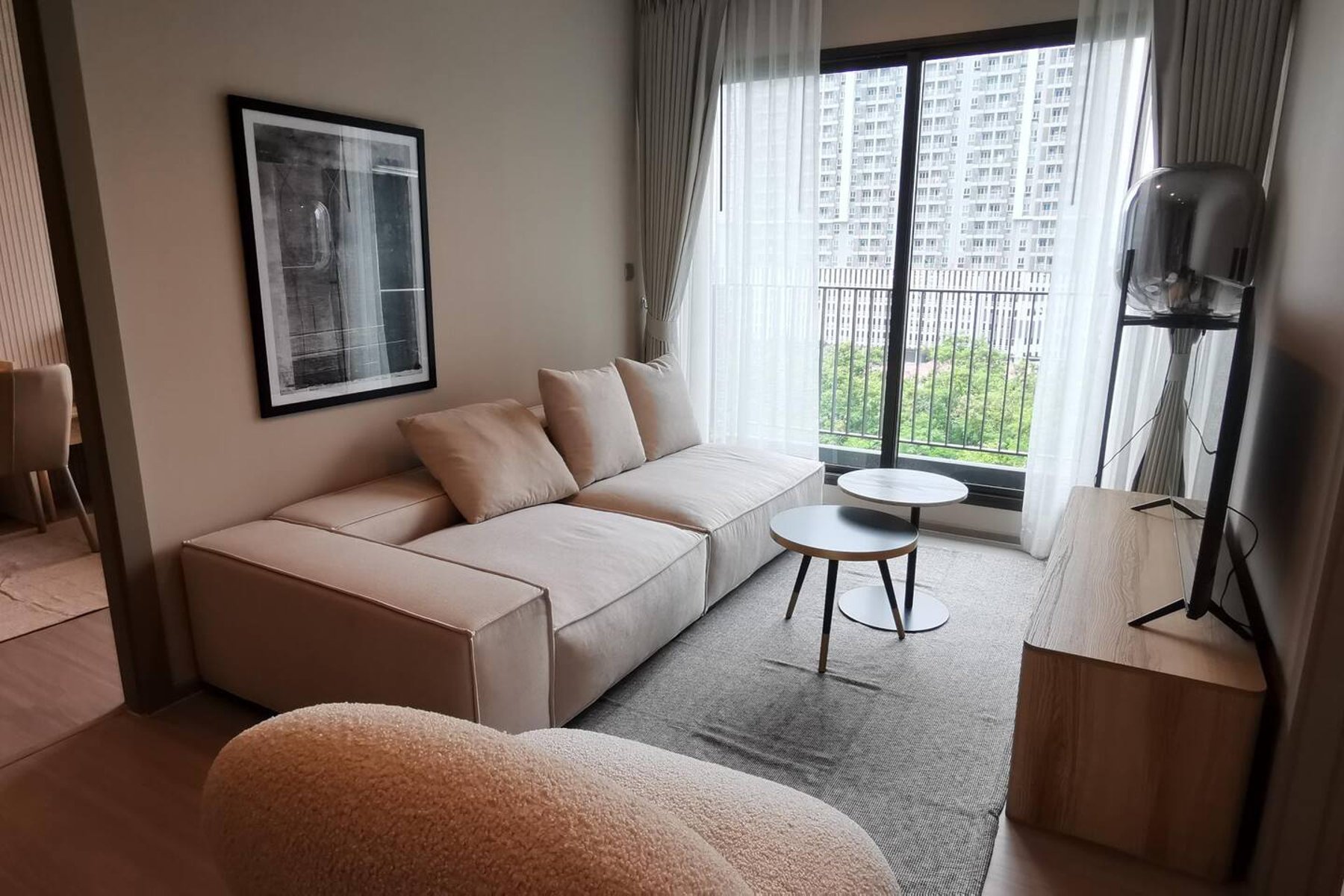 Life Asoke - Rama 9 — 2-Bedroom, photo 1